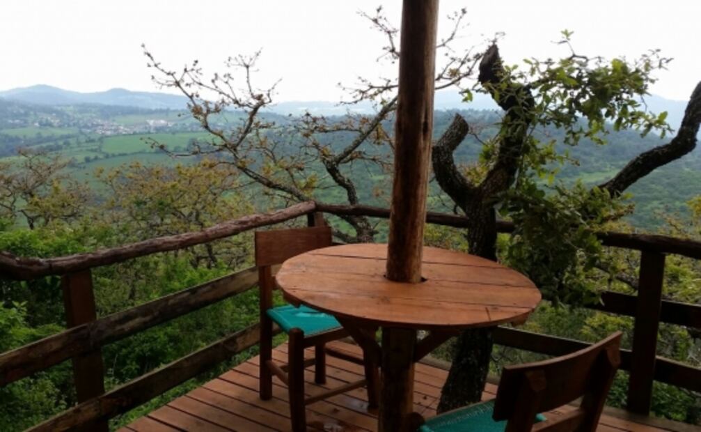 Cabañas y glampings en México para conectar con la naturaleza