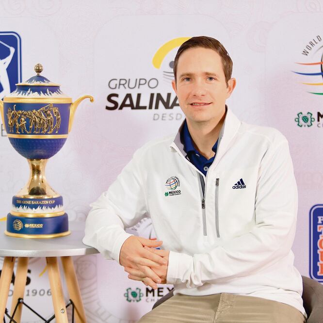 Le gustaría sumar a más inversionistas.  IRVIN OLIVARES. EL UNIVERSAL