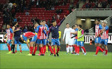 Las Chivas dejan escapar la victoria ante el Toluca