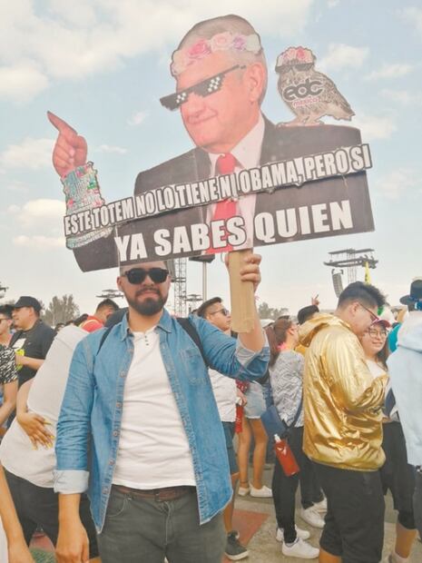 Todo cabe en el EDC: desde reggae y rock hasta merengue