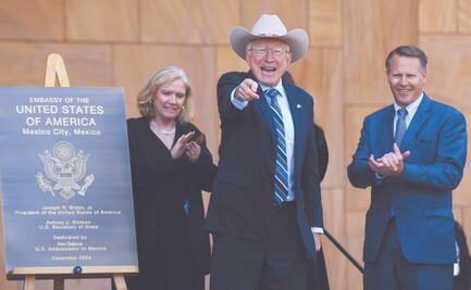 “Diplomáticos van y vienen, la relación es para siempre”