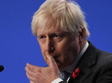 "Reino Unido no es un país corrupto": el escándalo que salpica al primer ministro Boris Johnson