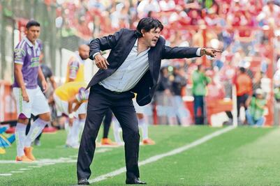 Toluca alista diabólico plan para la gran fiesta