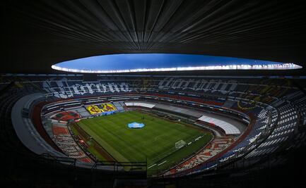 El Estadio Azteca, fuera de la lista de los recintos más ruidoso del mundo