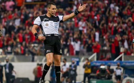 Mikel Arriola no pone en duda la "honorabilidad" del arbitraje en la final de la Liga MX