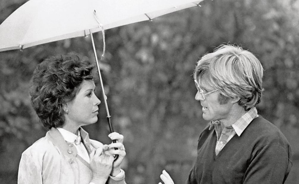 Con Ordinary people ganó el Oscar a Mejor Director y Película en 1981. El mismo año funda el Sundance Institute. Fotos: IMDb y AP