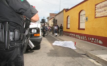 Matan a balazos a dos mujeres y dos jóvenes en Oaxaca