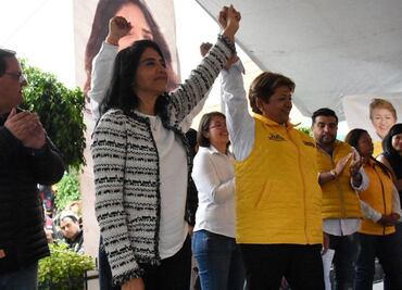 Respalda Barrales compra de helicóptero para vigilancia en Xochimilco