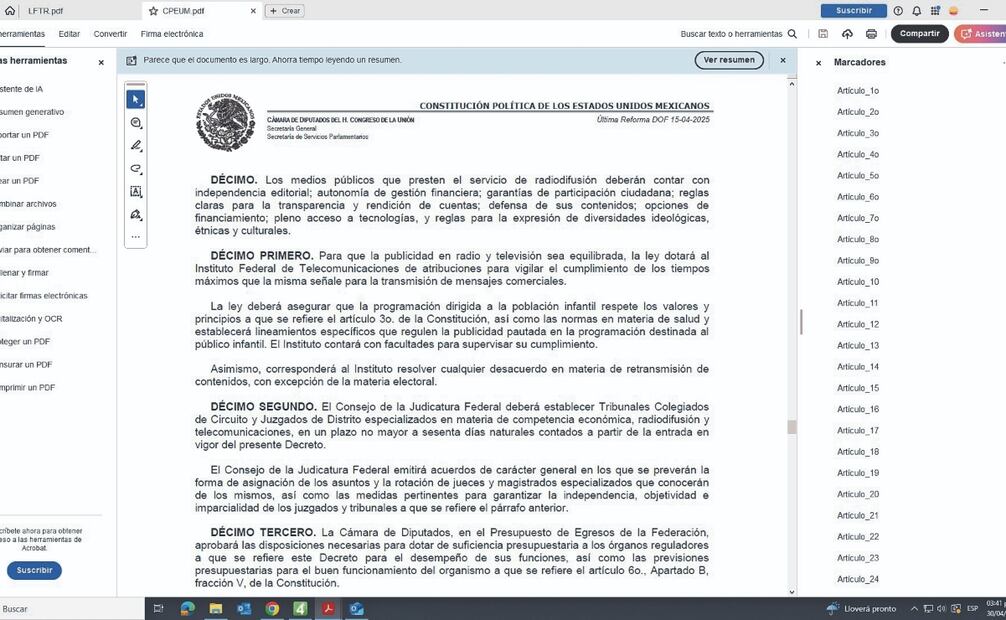 Programas en medios públicos como Debate Público, Chamuco TV, Masiosare (arriba) y noticieros informativos (abajo) transmitidos en Canal Once, Canal 22 y Canal Catorce, presentan información oficial sin pluralidad, señalan los investigadores. Fotos Especiales