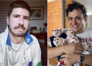 Diego Zanassi preocupado por salud mental de Ricardo O’Farrill