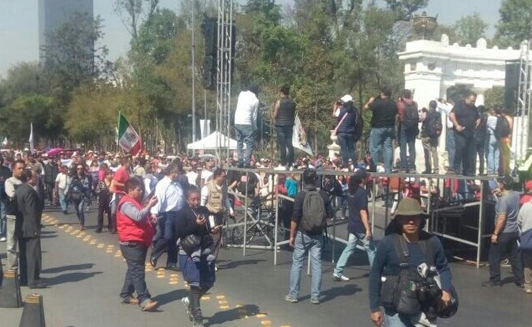 (Foto: Secretaría de Gobierno de la Ciudad de México) 