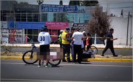 A juicio conductores relacionados con muerte de ciclista en Puebla