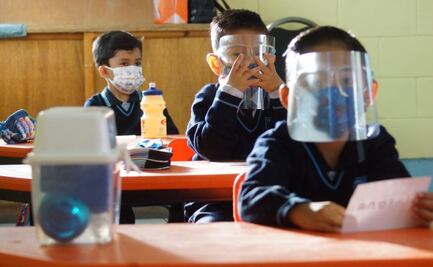 Crecen contagios de Covid-19 en escuelas de Sinaloa; suman 11 casos