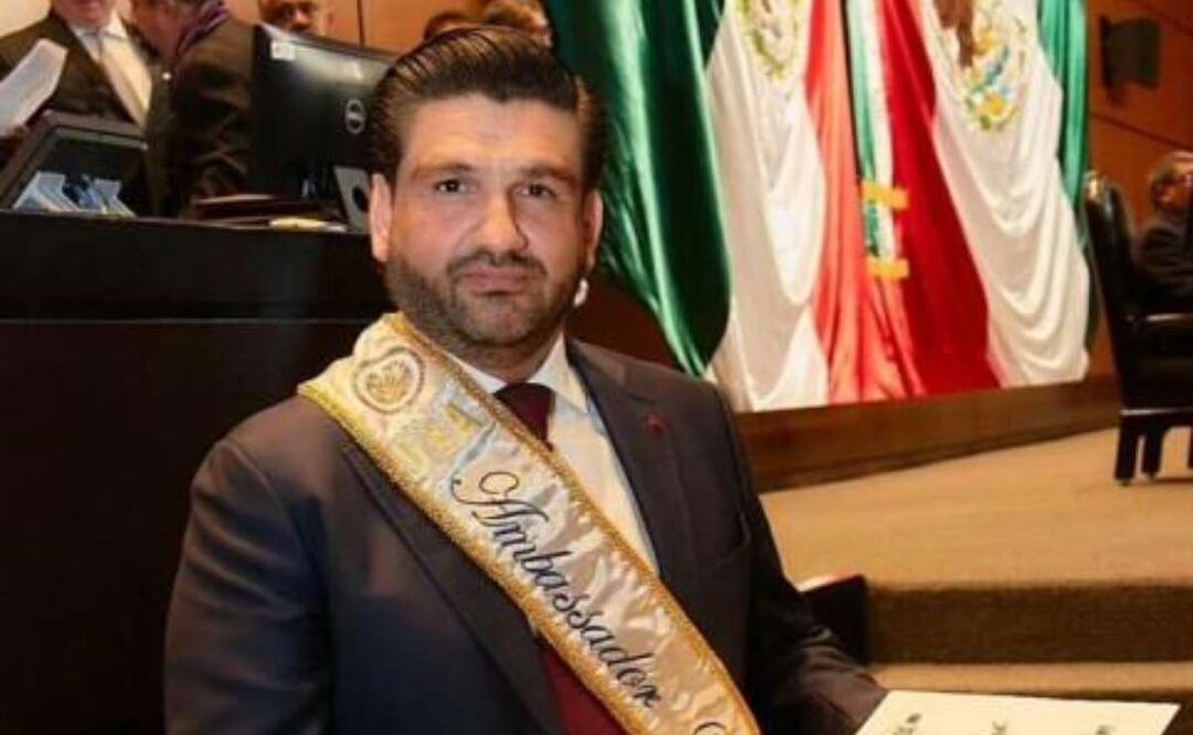 Juan Pablo Penilla Rodríguez, abogado de Ismael "El Mayo" Zambada. Foto: Especial