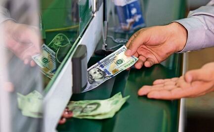 Precio del dólar abre la semana en 20.35 pesos al mayoreo; peso con volatilidad moderada frente al inicio de aranceles