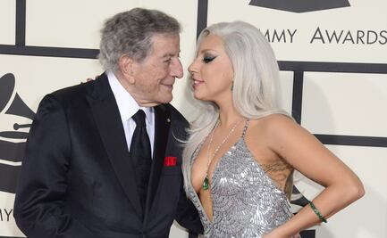 ¡Juntos otra vez! Lady Gaga y Tony Bennett anuncian nuevo disco de jazz