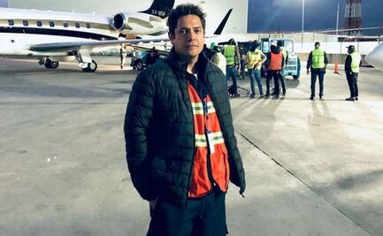 César Ramos debuta como director con el corto “Hermanos”