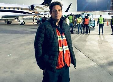 César Ramos debuta como director con el corto “Hermanos”