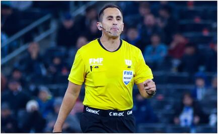 El América está muy molesto con el trabajo de los árbitros