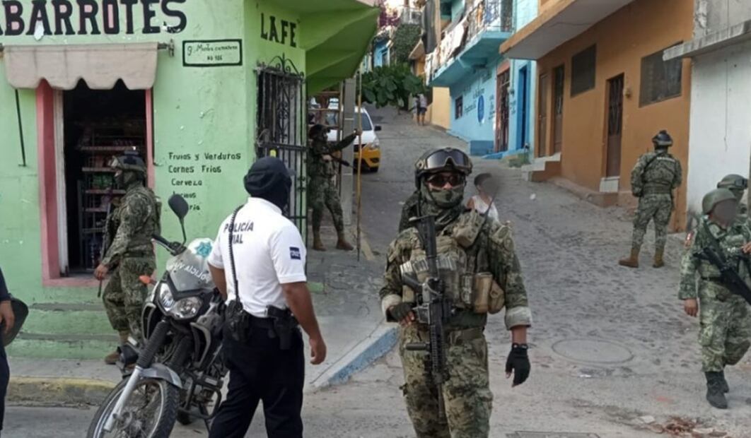 Fuentes del gabinete de seguridad anunciaron a EL UNIVERSAL que se alistan operaciones más estrictas y quirúrgicas, para desarticular a las grupos delincuenciales de manera paulatina y cuidadosa. Foto: especial