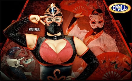 Luchadora mexicana que abrió OnlyFans se declara "el amor imposible de los aficionados"