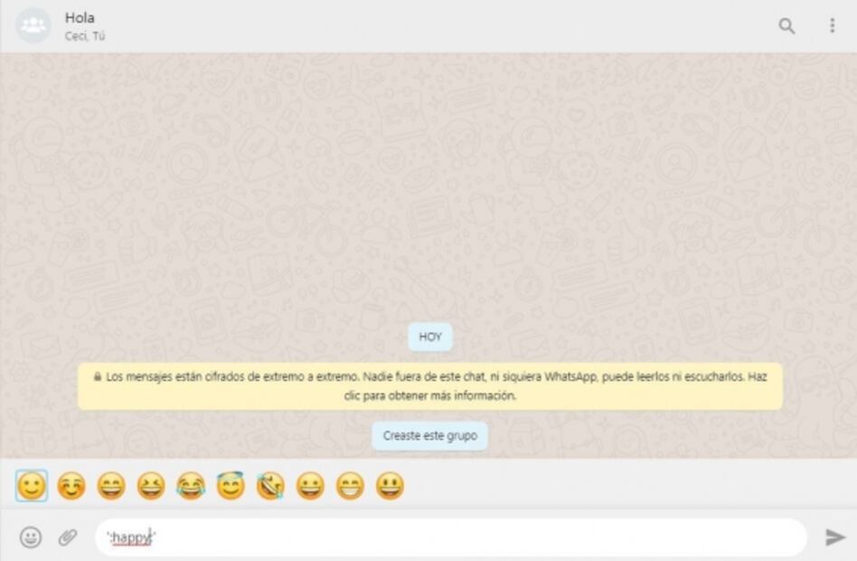 Cómo ahorrar tiempo al escribir en WhatsApp 