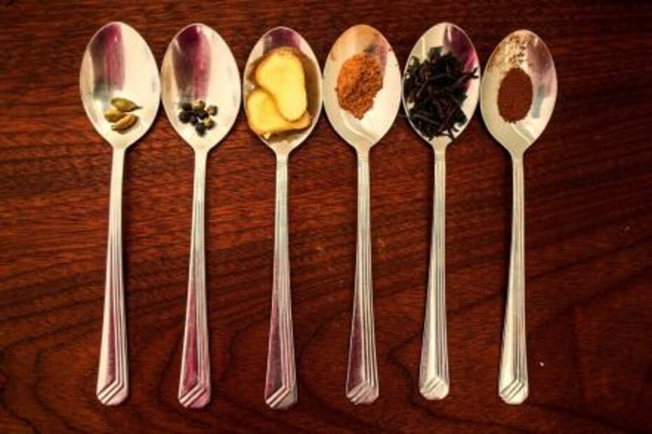 Prepárate un rico masala chai casero