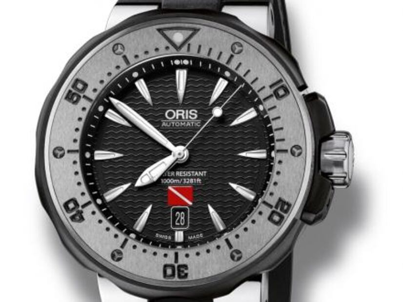 Oris y su profundo compromiso con el océano