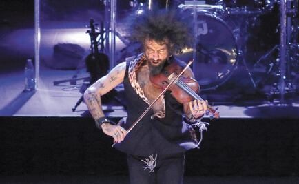 Ara Malikian se someterá a cirugía tras sufrir caída