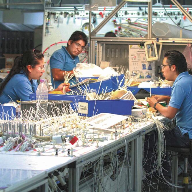Los trabajadores participan con 10% de las utilidades de las empresas desde hace 30 años. La última revisión a este apartado ocurrió hace una década. Foto/ARCHIVO EL UNIVERSAL