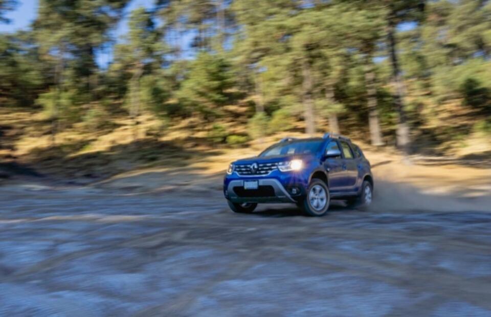 A prueba: Renault Duster 2021, más refinada sin dejar de ser accesible