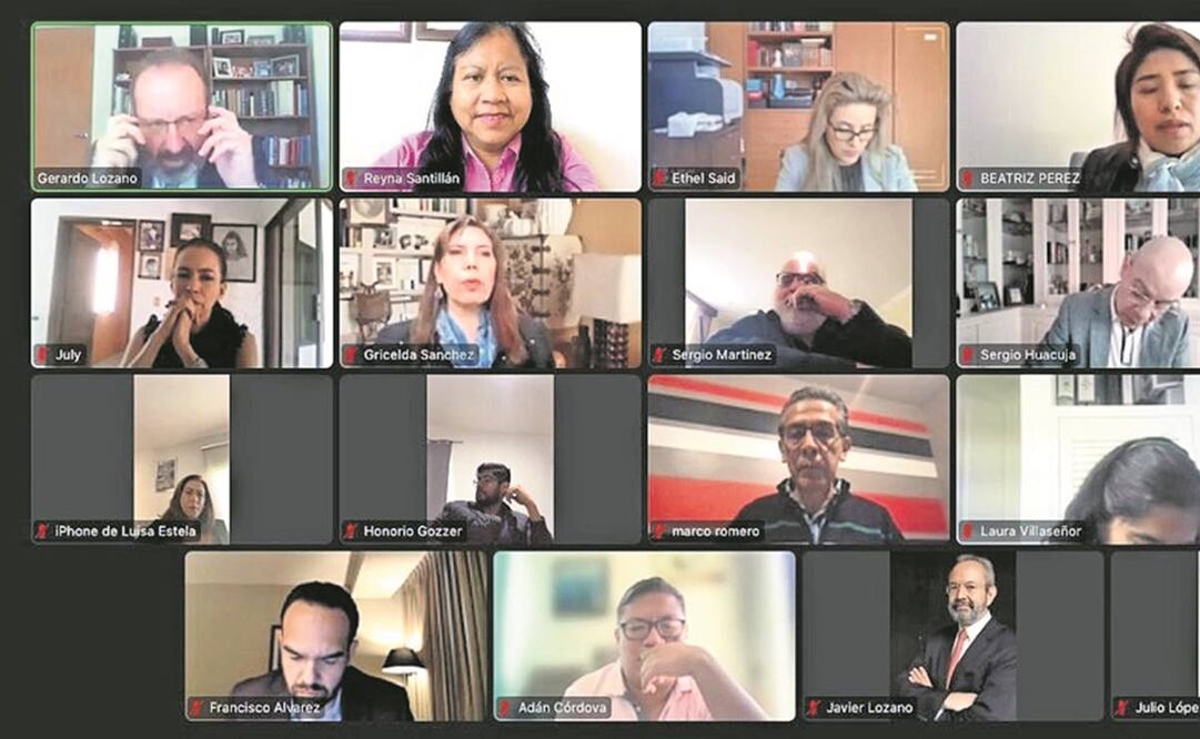 Contar con el SNA, no implica que se acabe la corrupción, aseguraron especialistas durante un conversatorio. Foto: Tomada de Twitter