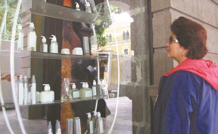 Cae 0.3% venta de cosméticos en América Latina por pandemia