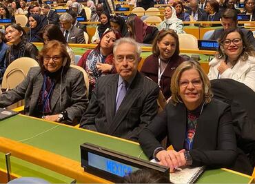 Inmujeres urge en la 68CSW de la ONU a implementar instrumentos de derechos humanos de las mujeres