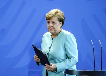Confirma SRE visita de Angela Merkel a México