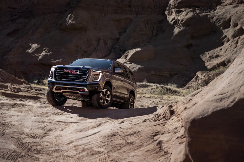 Foto: GMC