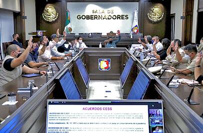 Así subieron los contagios por Covid en distintos estados este 5 de enero