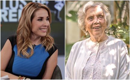 Debería ser del gabinete de AMLO, dice Poniatowska sobre vendedora de tlayudas que presentó Azucena Uresti