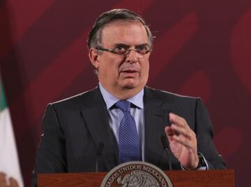 México no aceptará más de mil migrantes por día, advierte Ebrard a EU tras fin del Título 42
