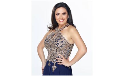 Cancelan programa de Penélope Menchaca, duró una semana al aire