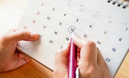 ¿Cómo se contaban los años antes del nacimiento de Cristo?