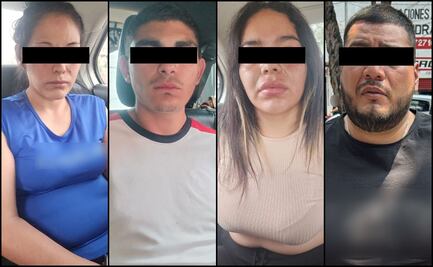 Detienen a tres presuntos implicados en el asesinato de chofer de transporte público y su acompañante en Iztapalapa