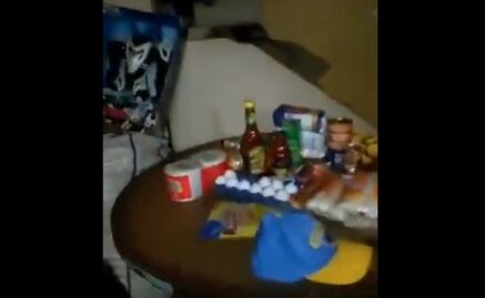 Video. Ex policía que asesinó a su esposa e hijas en Tecámac aseguraba que se habían ido