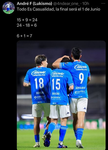 Los MEJORES MEMES de la victoria del Cruz Azul sobre Tigres