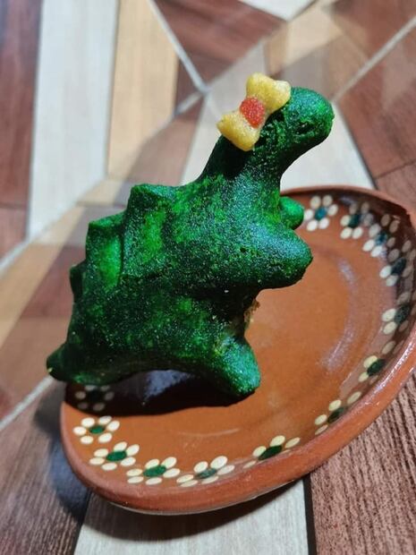 Las Dinoquesadillas, el antojito 'jurásico' que rompió internet