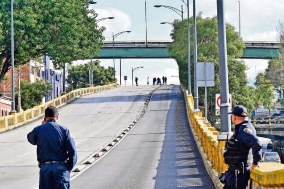 La balacera en la colonia Roma y otros hechos violentos que han marcado a la CDMX