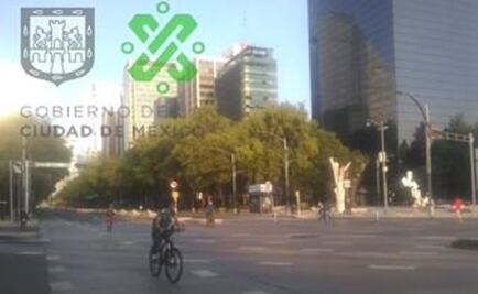 Este domingo 16 de junio cierran diversas vialidades de CDMX por eventos deportivos