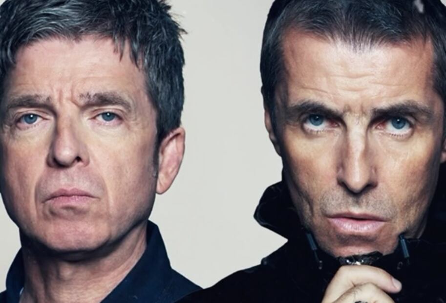 Oasis en México. Foto: Instagram