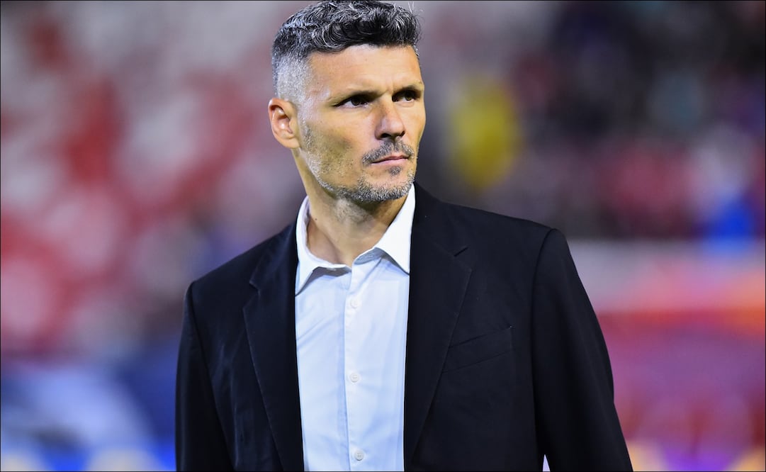 Fernando Ortiz asegura que San Luis dejó vivo al Monterrey / Foto: Imago7