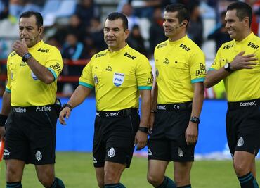 Paul Delgadillo revela positivo por Covid-19 en el arbitraje de la Liga MX